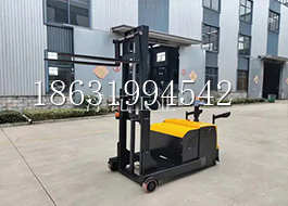 伊吾县电动叉车2吨电动叉车铲车半电动叉车小型步行叉车全电动1.5吨叉车小型